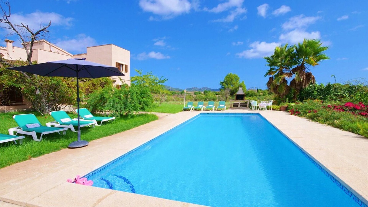 Son Servera Villa | Vora Pula Golf II - Son Servera - Mallorca