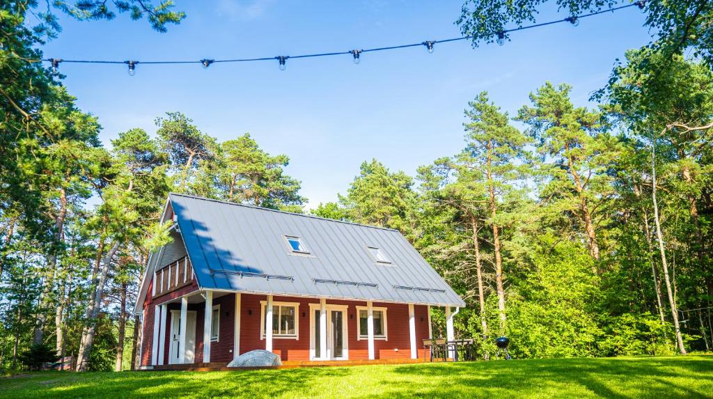 Suuresadama Villa | Vormsi Suvila