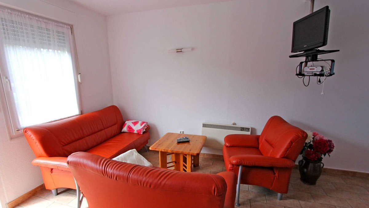 Neuendorf House | VORP 852 right - Ferienhaus Gahlkow VORP 850