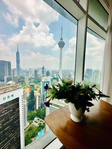 Chinatown Apartment | VORTEX klcc SUITES city CENTRE KUALA LAMPUR