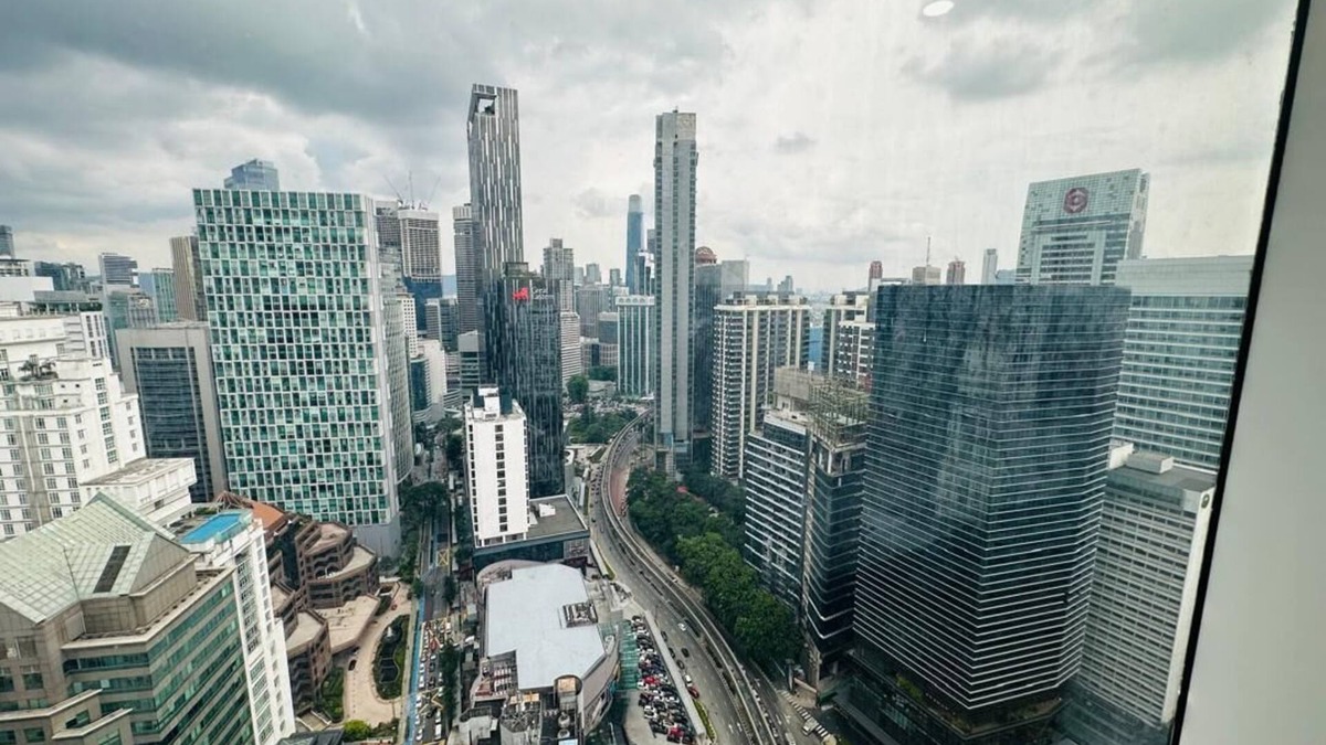 Chinatown Apartment | Vortex Premium Suites KLCC by SCHIEN