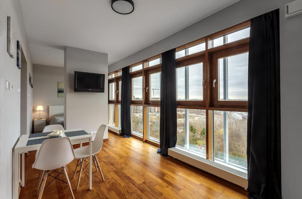 Muranow Apartment | Vorto Apartament 3 - Warszawa Centrum