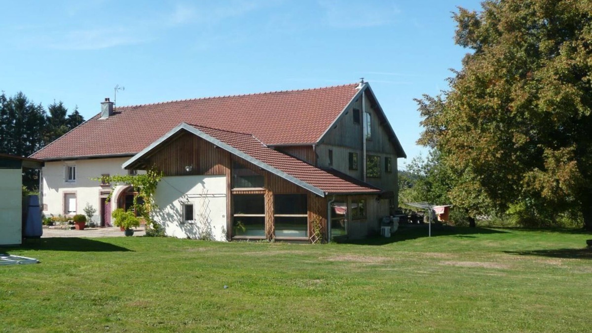 Champdray Other | Vosges farmhouse, renovated with taste 5 *, great comfort/Pool/Sauna