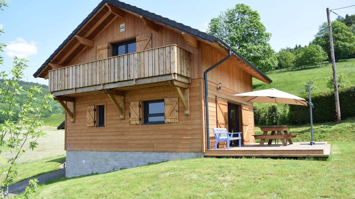 Ban-sur-Meurthe-Clefcy Ski Chalet | Vosges mountain chalet