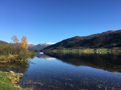 Vossestrand House | Voss- Oppheim suite private cozy cabin