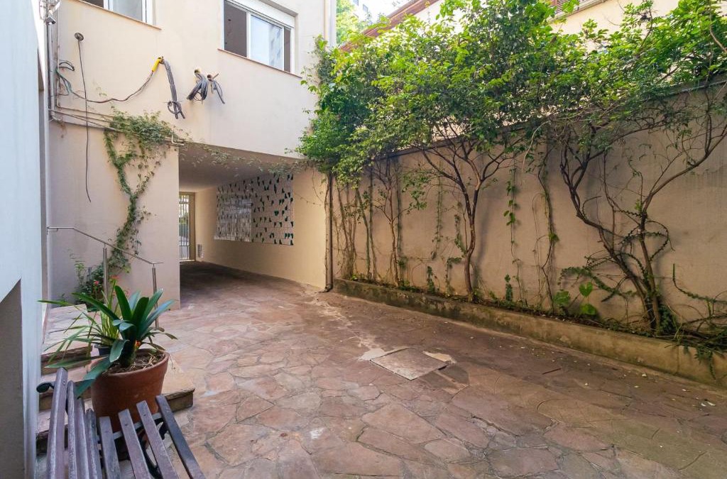 Higienopolis Apartment | Vossa Bossa Higienópolis