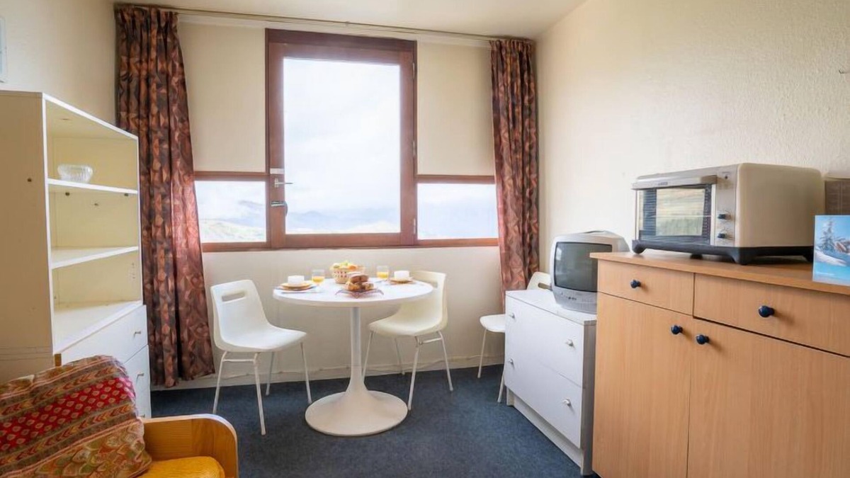 Le Corbier Apartment | Vostok Zodiaque by Interhome