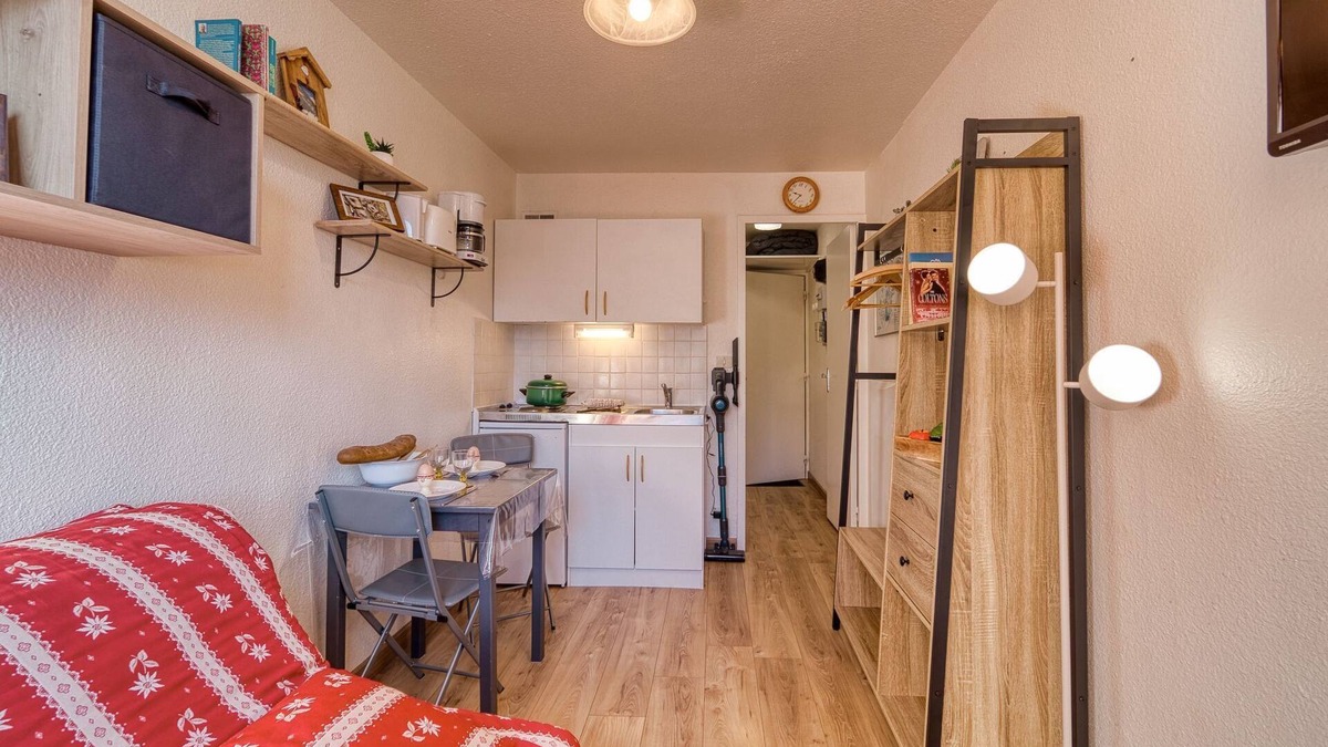 Le Corbier Apartment | Vostok Zodiaque by Interhome