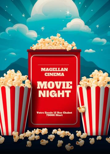 North district Apartment | Votre Escale - Magellan Cinéma