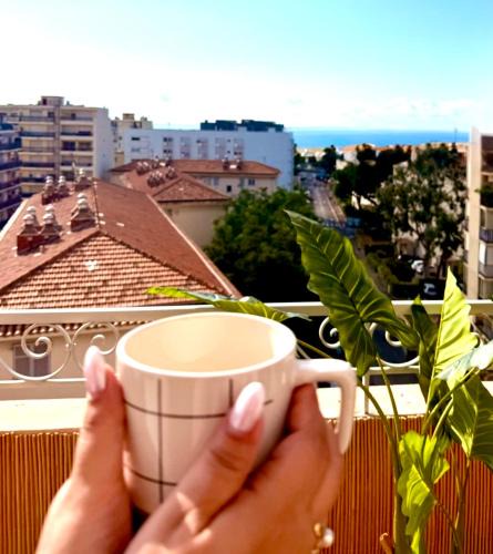 La Californie Apartment | Votre grand COCON Nicois