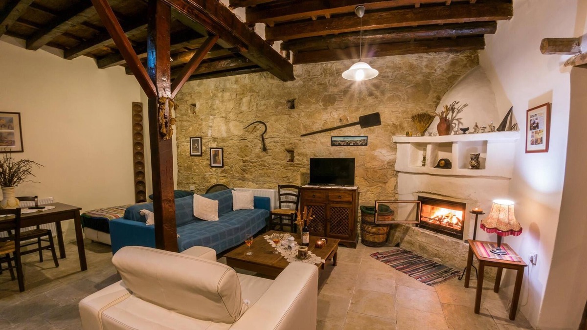 Vouni Apartment | Vouni Lodge