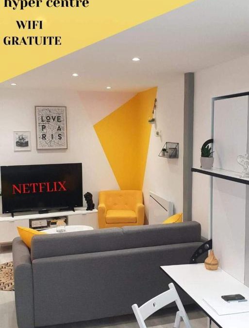 Etampes Apartment | Voyage au coeur d Etampes