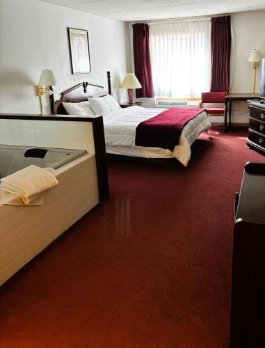 Reedsburg Hotel | Voyageur Inn and Conference Center