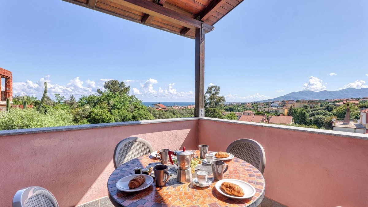 Ceriale Apartment | VP - Sea Garden - T6 with parking, Ceriale, Italy