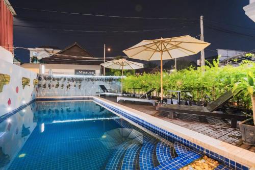Taphul Village Area Hotel | VPlus Hotel