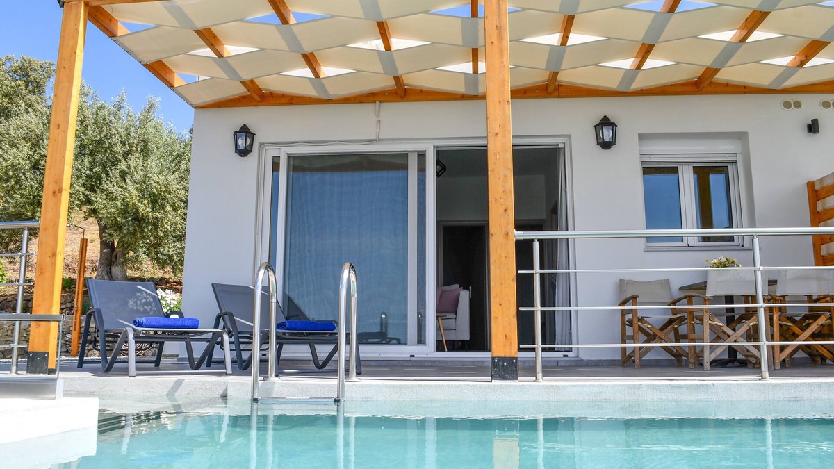 Agia Galini House | Vrachos Luxury Home