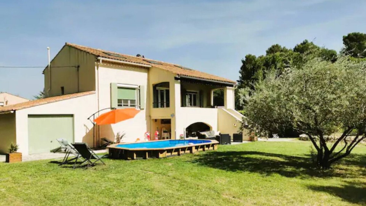 La Bastide-des-Jourdans House | Vrbo Property