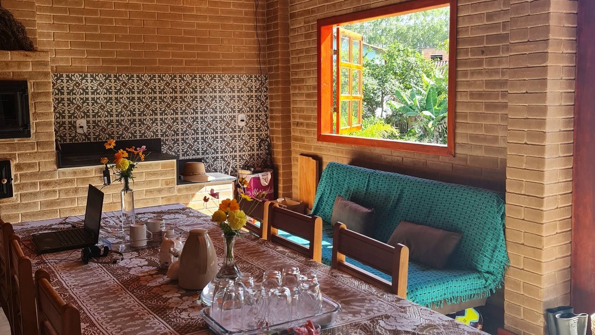 Divino de Sao Lourenco Cottage | Vrbo Property