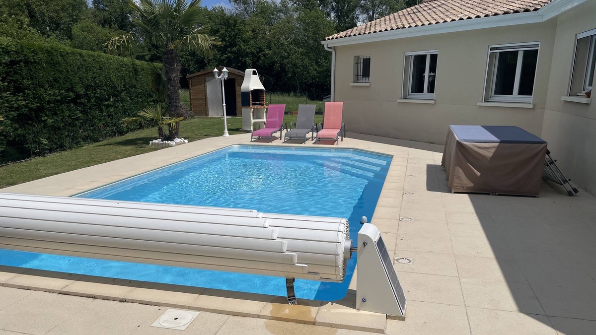 Saint-Andre-de-Cubzac House | Vrbo Property