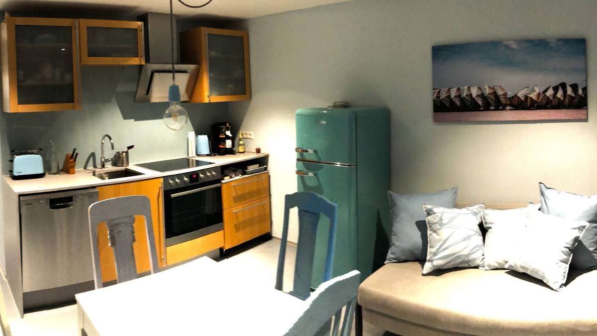 Ludwigshafen Apartment | Vrbo Property