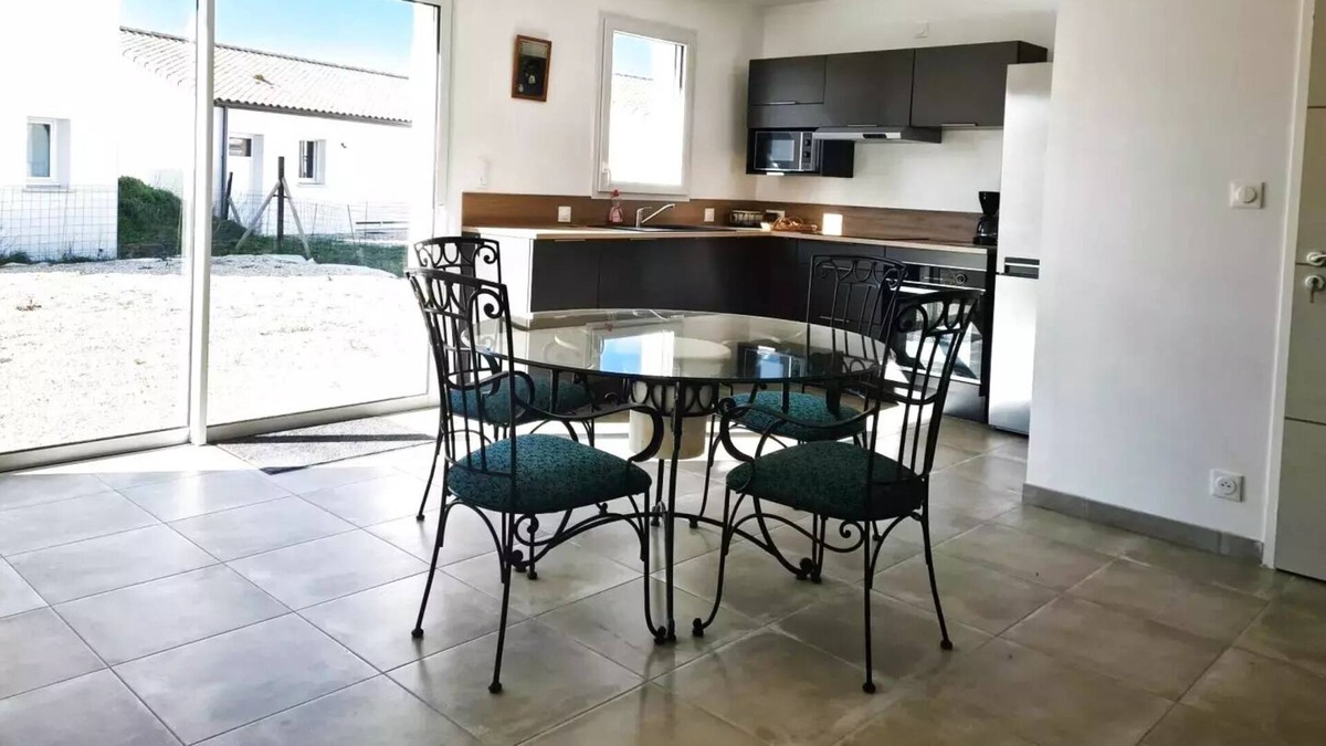 Saint-Vincent-sur-Jard House | Vrbo Property