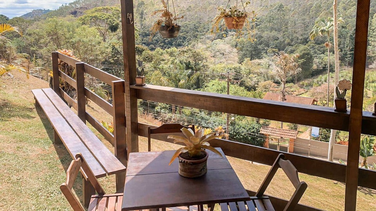 Chacara Paraiso Ski Chalet | Vrbo Property