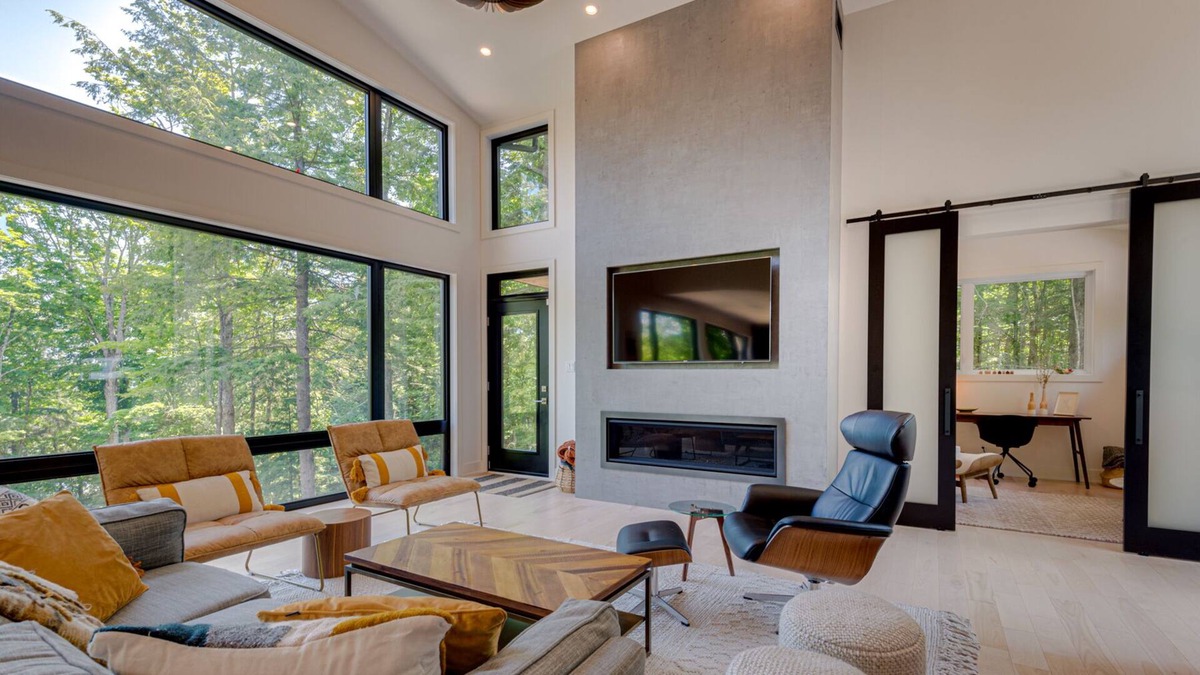 Ayers Cliff Ski Chalet | Vrbo Property