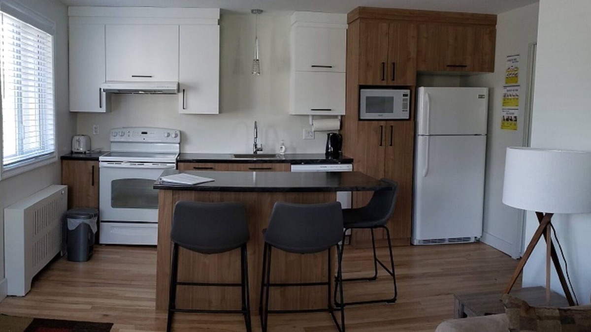 Chicoutimi Apartment | Vrbo Property