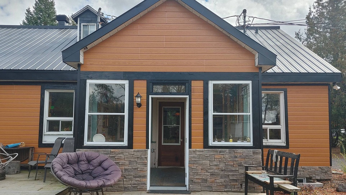 Val David House | Vrbo Property