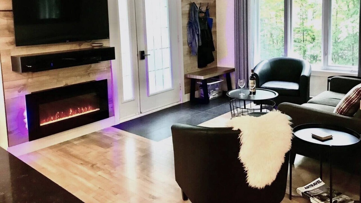 Val-Racine Ski Chalet | Vrbo Property