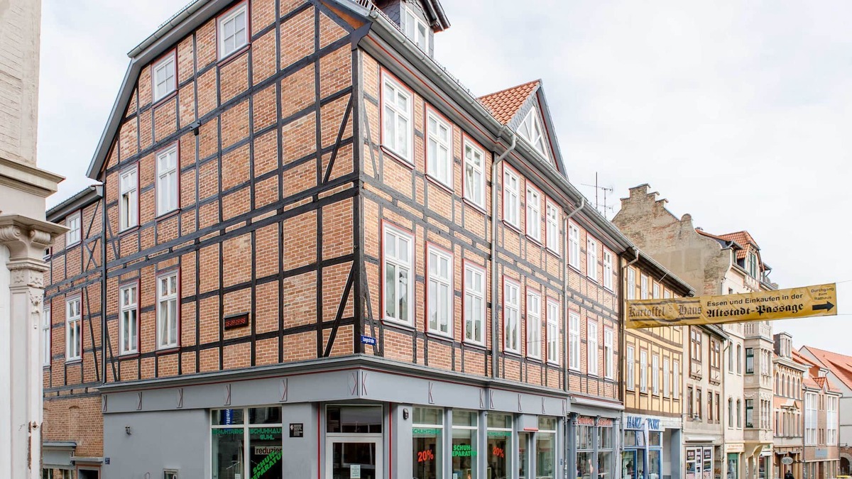 Bornecke Apartment | Vrbo Property