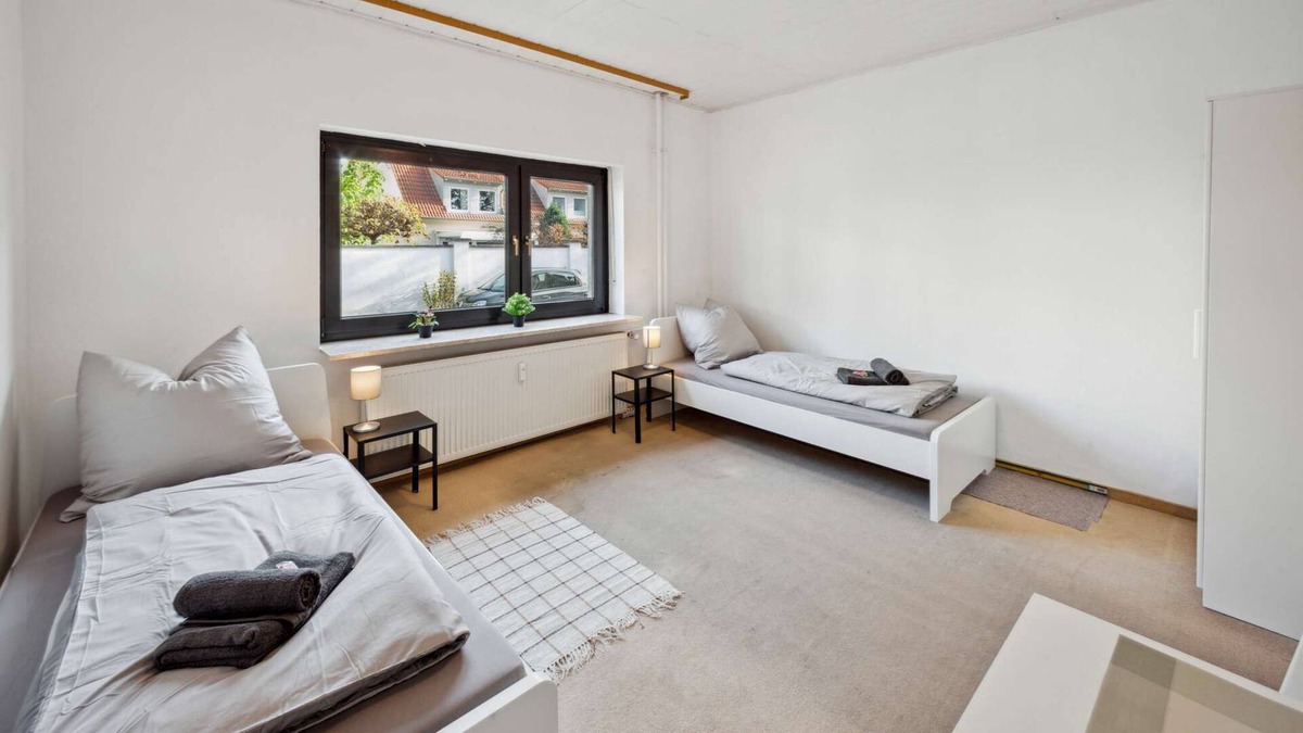 Hanau Apartment | Vrbo Property