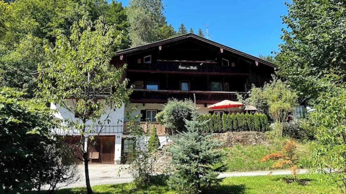 Marktschellenberg Apartment | Vrbo Property