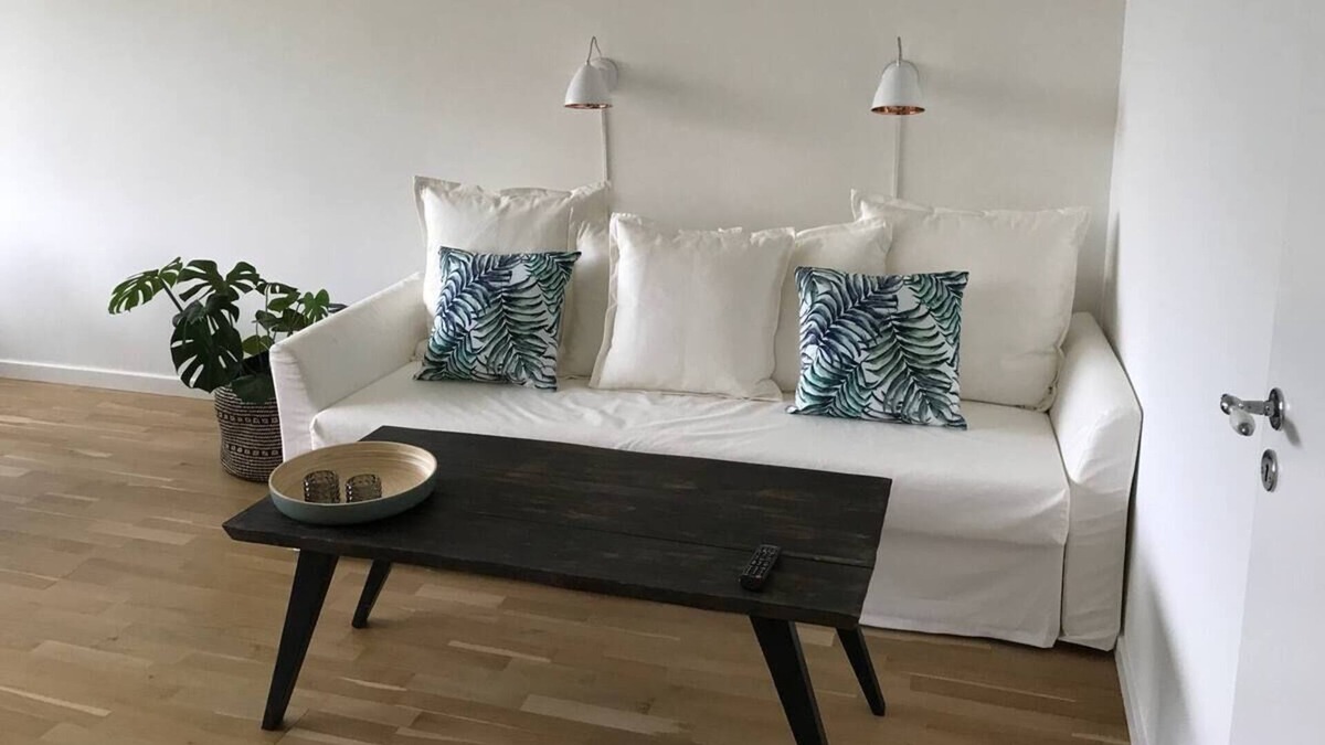 Charlottenlund Apartment | Vrbo Property