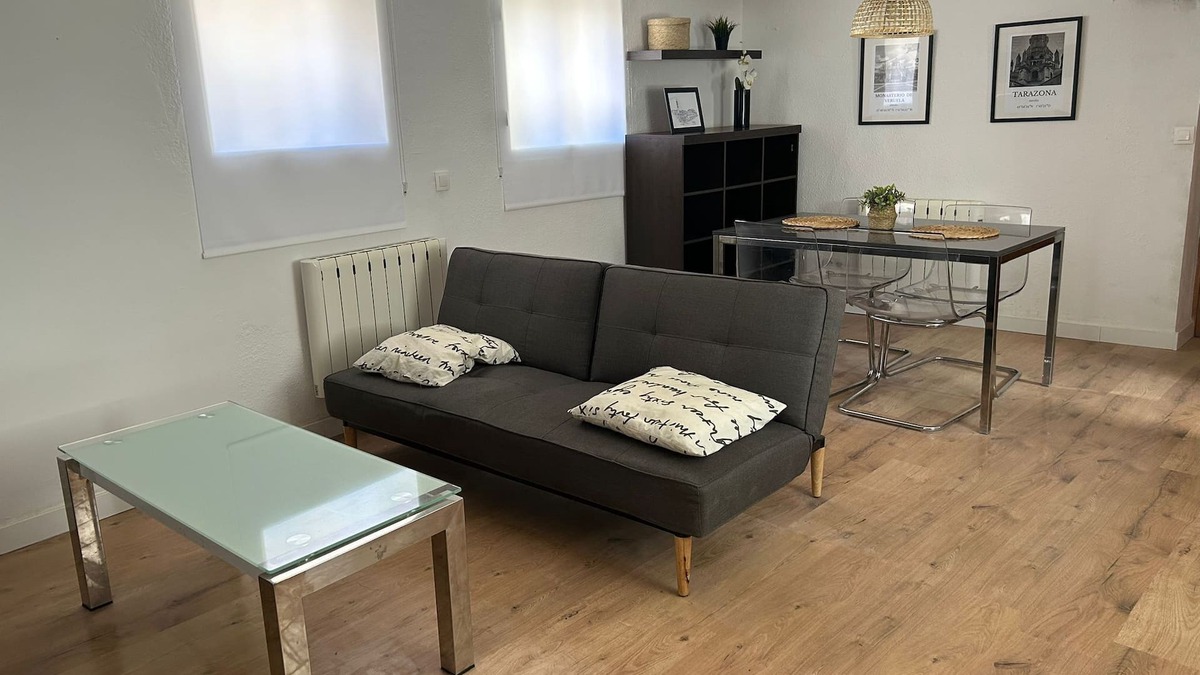 Tarazona Apartment | Vrbo Property