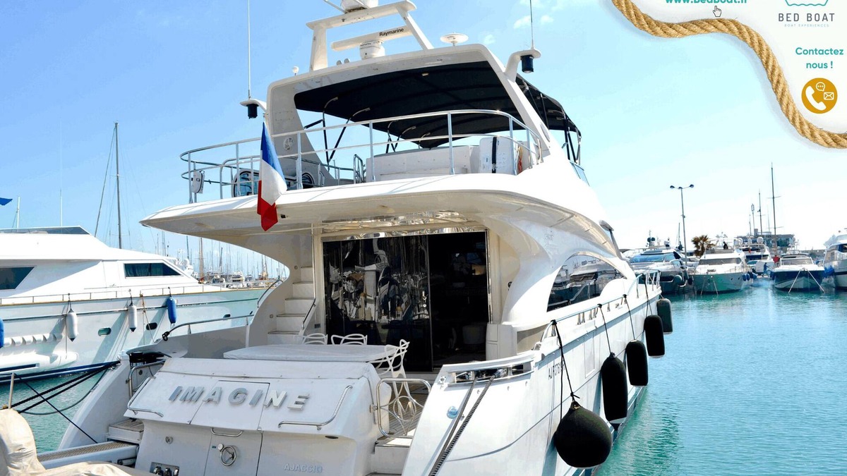 Antibes City Centre Boat Rental | Vrbo Property
