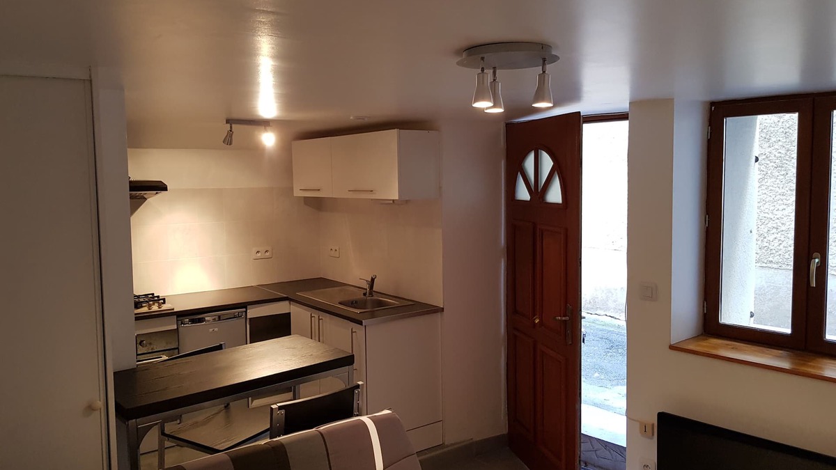 Brioude Apartment | Vrbo Property