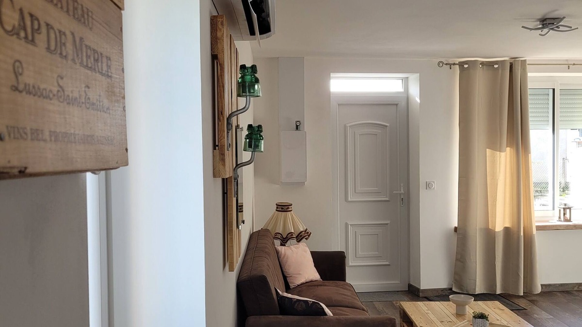 Buzancais Apartment | Vrbo Property