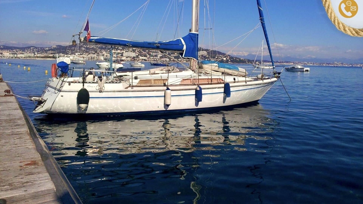 Cannes Old Town Boat Rental | Vrbo Property
