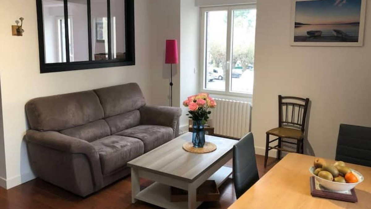 Saint-Martin-sur-Oust Apartment | Vrbo Property