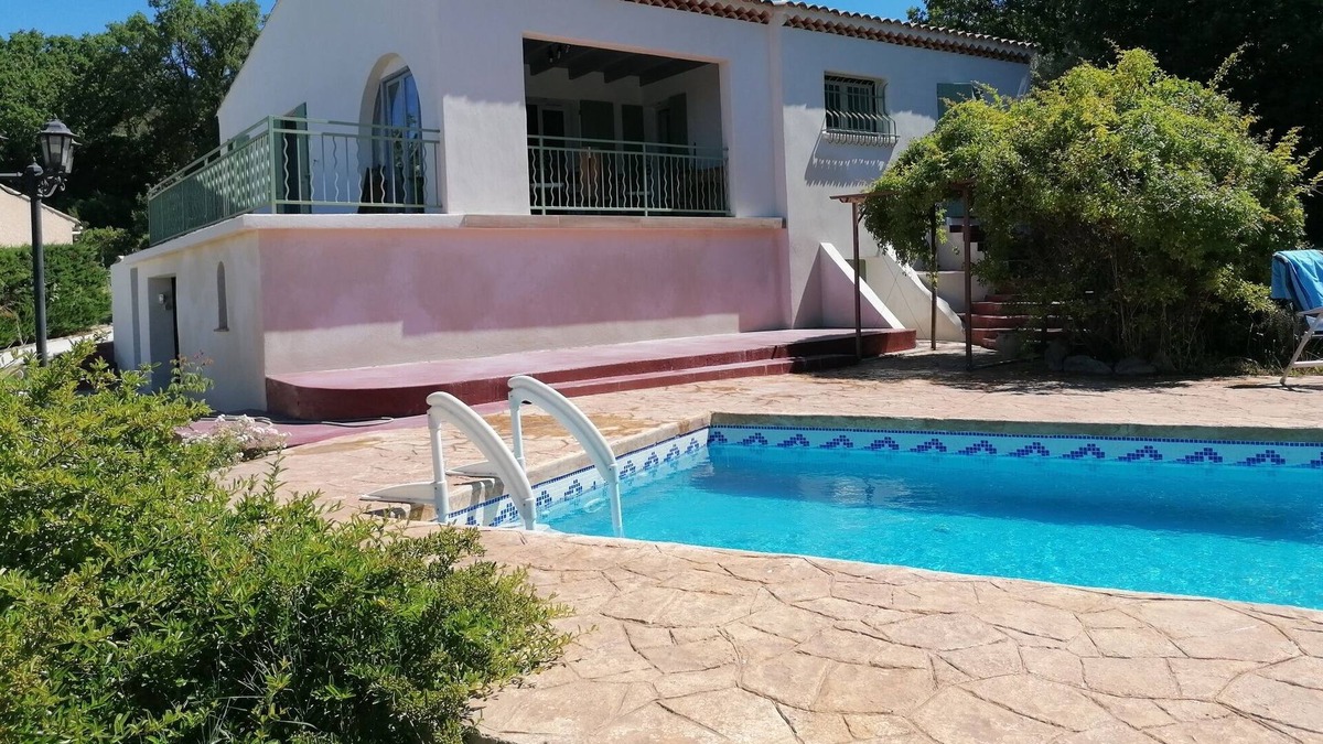 La Verdiere Villa | Vrbo Property