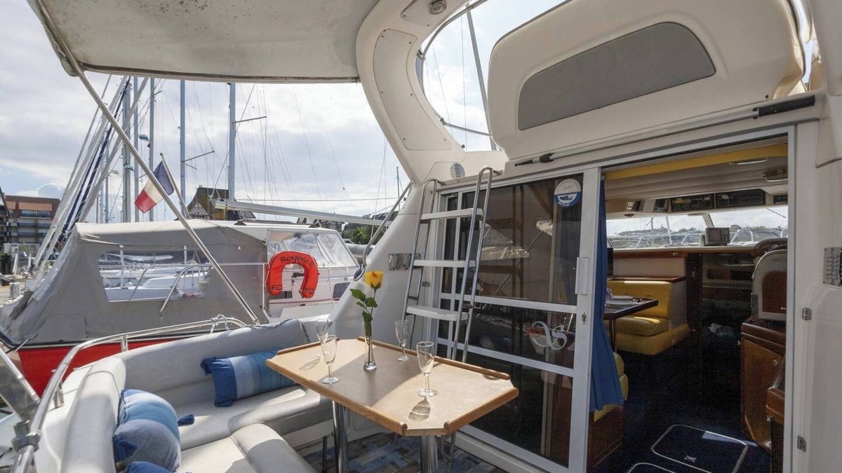 Le Havre Boat Rental | Vrbo Property