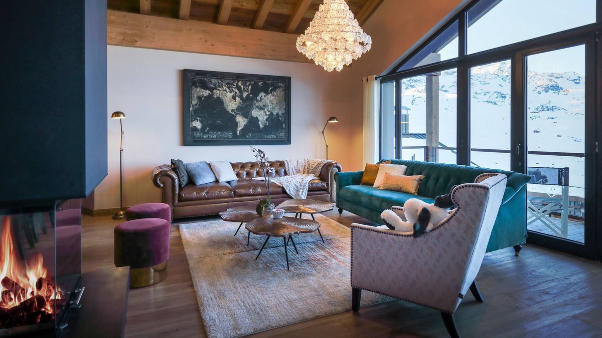 Val-Thorens Ski Chalet | Vrbo Property