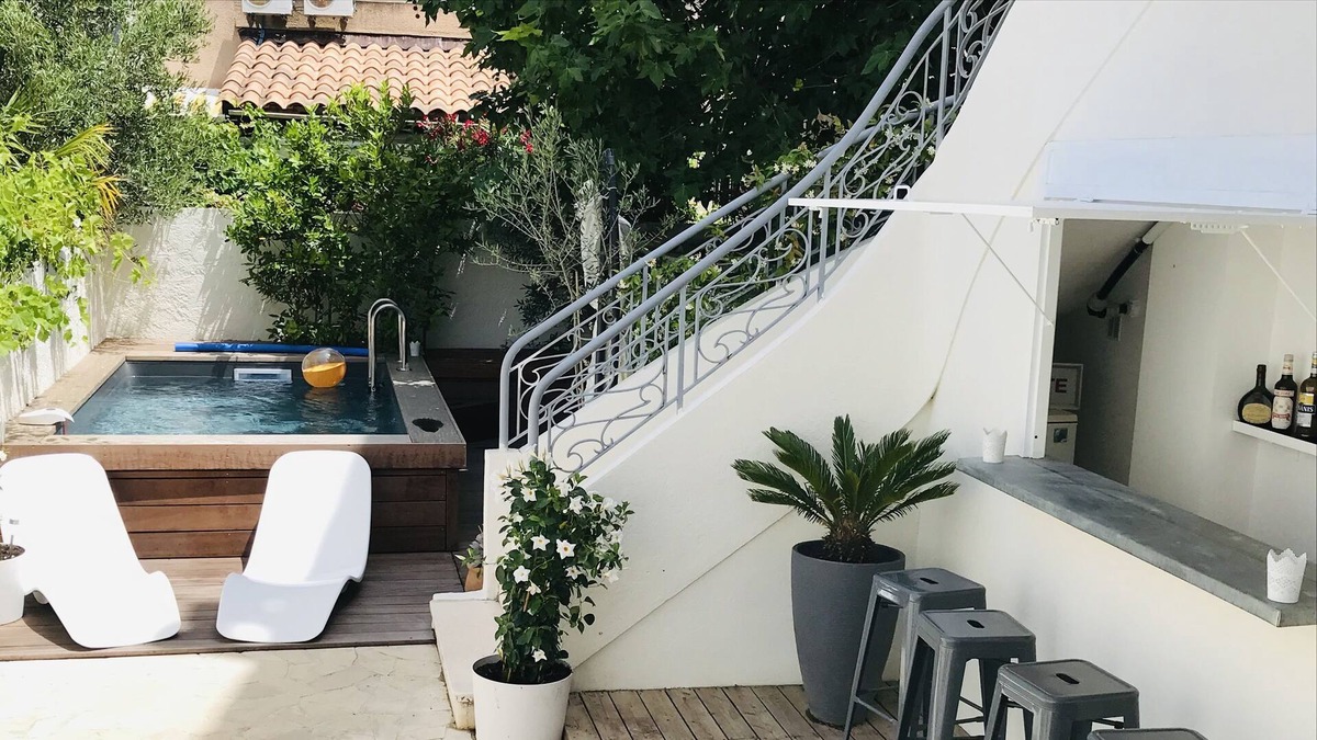 Mazargues House | Vrbo Property