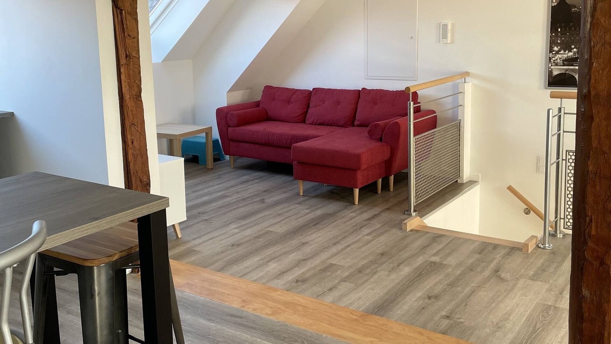 Phalsbourg Apartment | Vrbo Property
