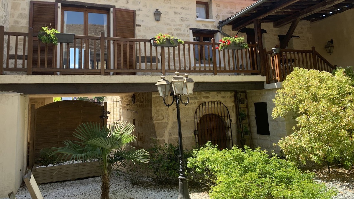 Viarmes House | Vrbo Property