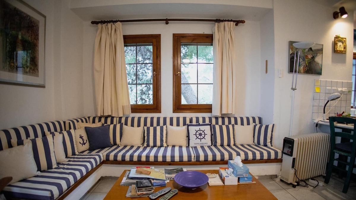 Agios Ioannis House | Vrbo Property