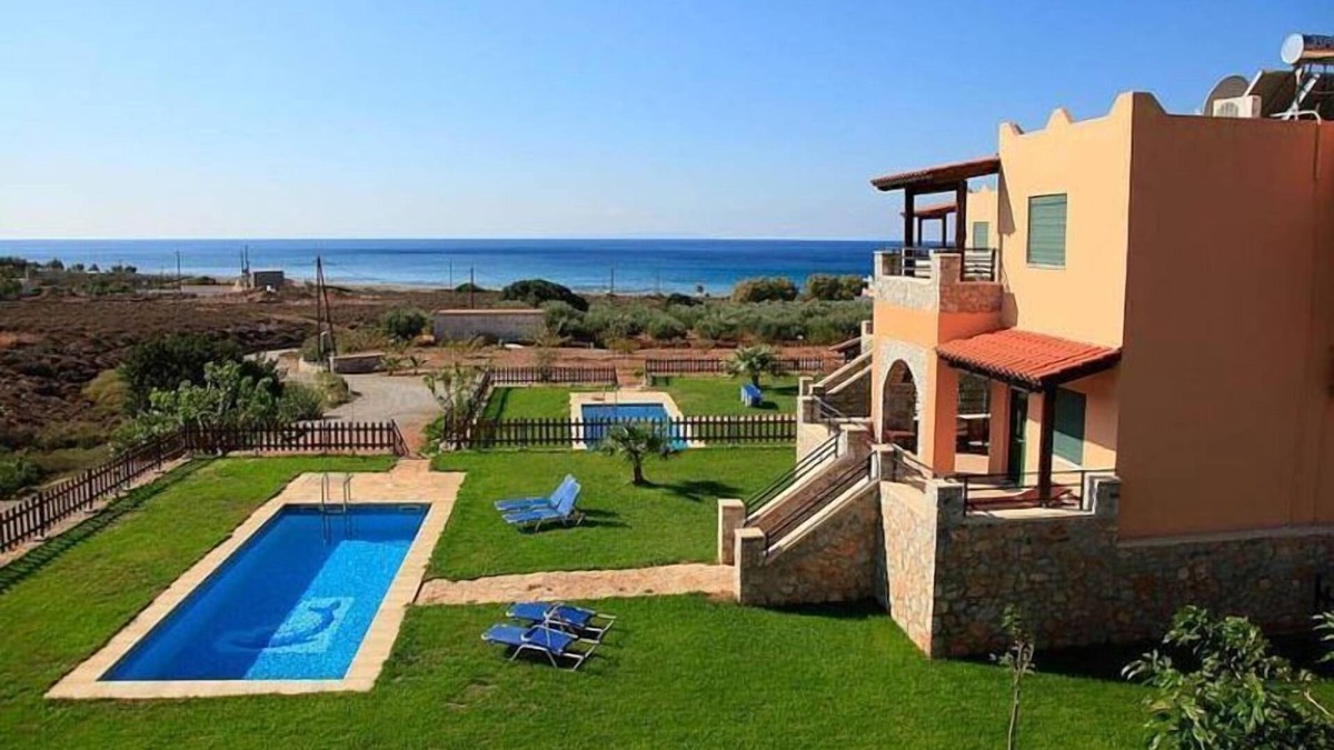 Fragkokastello House | Vrbo Property