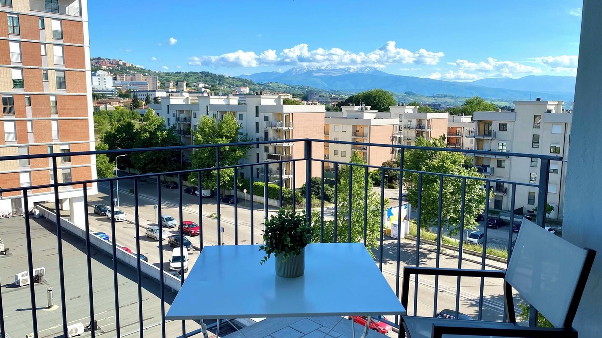 Chieti Apartment | Vrbo Property