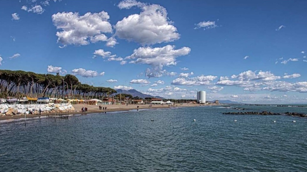 Cinquale Apartment | Vrbo Property